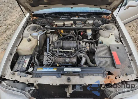 1997 Buick Lesabre Custom из США, поврежденный, VIN 1G4HP52K6VH452310